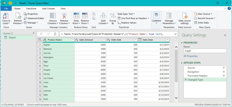 How to Summarize Data in Excel: 10 Methods for Efficiency - Sheeter